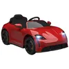 Image de Voiture Électrique Pour Enfants Injusa Porsche Taycan Turbo S 12v