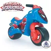 Image de Porteur Moto Neox Ultimate Spiderman - INJUSA - Garçon - A partir de 18 mois - Bleu et Rouge
