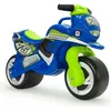 Image de Trotteur Moto Tundra pour Garçon - INJUSA - 2 Roues - Bleu - Dès 18 mois