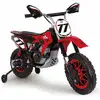Image de Moto Injusa Rouge 12 V