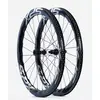 Image de Paire de roues SpeedSix 500 Ceramic noir - SRAM-XDR
