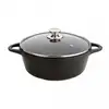 Image de Valira 4140/25 2,5 L Rond Fonte D'aluminium Plat À Cuisson