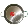 Image de Plat Paella Acier Poli D.46cm 0146 La Valenciana - 0146
