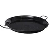 Image de Plat À Paella En Métal Émaillé