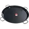 Image de Plat À Paella En Métal Émaillé