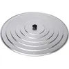 Image de Couvercle À Paella Aluminium Ø 60cm