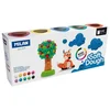 Image de Pâte À Modeler En Argile Milan Soft Dough 913510b Légumes