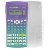 Image de Calculatrice scientifique - Collège et lycée - 240 fonctions - Violet/Vert - Milan
