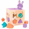 Image de Jouet Éducatif Milan Rabbit 17 Pièces