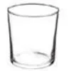Image de Gobelet - BORMIOLI ROCCO - B12 - 37 CL - Verre - Compatible lave-vaisselle