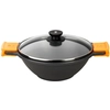 Image de Bra Efficient Wok/poêle À Frire Rond