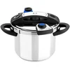 Image de Bra A185603 Autocuiseur Pour Cuisinière Argent