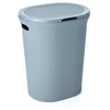 Image de Coffre à linge - TATAY - Baobab blue mist - 40L - Contemporain - Plastique