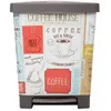 Image de Poubelle de Cuisine Cubik Deco Vintage 23 L