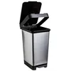 Image de -CUBO PEDAL 25 L. SMART STEEL TATAY