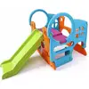 Image de Station De Jeux - Aire De Jeux Avec Toboggan En Plastique Anti-uv