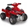 Image de Feber Quad Jouet Électrique Racy 6v Rouge