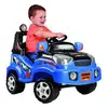 Image de Voiture Électrique Pour Enfants Feber Bleu