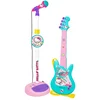Image de Guitare Pour Enfant Reig Hello Kitty Microphone