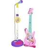 Image de BARBIE Ensemble micro et guitare