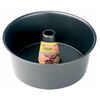 Image de Moule À Savarin Haut 23,5 Cm - Moka - Ibili