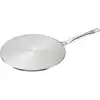 Image de Ibili Adaptateur Induction 24 Cm Inox 18%