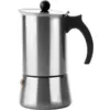 Image de Cafetière Indubasic Ibili Silicone Seal, Induction Compatible Argent 6 Tasses
