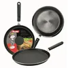 Image de IBILI - Poêle à crêpes Indubasic 26 cm Aluminium Antiadhésif Compatible avec l’induction