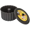 Image de Ibili Moule À Pudding Anti-adhésif Avec Couvercle Diam 20 Cm