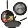 Image de Poêle À Crêpes Ibili Indubasic 28 Cm Non-stick Aluminium Silver
