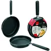 Image de Ibili Poêle À Tortillas Omelette Indubasic 14 Cm Démontable