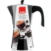Image de Cafetière Moka Ibili 612203 3 Tasses Black