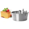 Image de Moule À Gâteau Angel Food Ibili 787800 25cm Aluminium