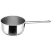 Image de Casserole Ibili Inox Noah 18 Cm 2.3l Acier Inoxydable, Induction Compatible