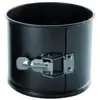Image de Ibili Moule Démontable Panettone Anti-adhésif D 12 X 10 Cm Noir