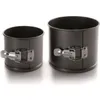 Image de MOULE PANETTONE DEMONTABLE AVEC BASE MOKA DIAMETRE 12 CM