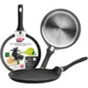 Image de Poêle À Crêpes Ibili Natura 28 Cm Antiadhésive