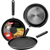 Image de IBILI - Poêle à crêpes Indubasic 20 cm Aluminium Antiadhésif Compatible avec l’induction