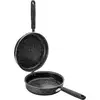 Image de Poêle À Crêpes Ibili Natura 24 Cm Antiadhésive