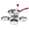 Image de IBILI Presse purée inox - 3 disques - 24 cm