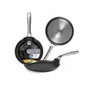 Image de IBILI - Poêle à crêpes Titan 26 cm Fonte d'aluminium Antiadhésif Compatible avec l'induction