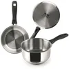 Image de Saucière - IBILI - Induktion - 10 cm - Acier inoxydable - Compatible lave-vaisselle