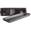 Image de Moule À Pâtisserie Ibili Crous 35x11 Cm Perforé Et Anti-adhérent