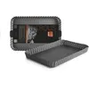 Image de MOULE RECTANGULAIRE PERFORE CROUS 35X11 CM