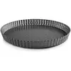 Image de Ibili Moule À Tarte Dentelé Et Perforé D 20 Cm