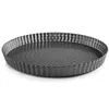 Image de Moule tarte perforé fond amovible 24 cm