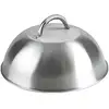 Image de Couvercle Ibili 23 Cm En Acier Inoxydable Avec Protection Éclaboussure