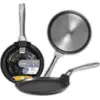 Image de Poêle À Crêpes Ibili Titan 22 Cm Non-stick Et Pfoa-free