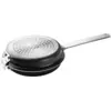 Image de Poêle À Omelette Ibili I-chef 14cm Non-stick, Design Double-pan, Compatible Induction