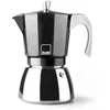 Image de Cafetière express - IBILI - Elba - 9 tasses - 450 ml - Fonte daluminium - Base en acier inoxydable